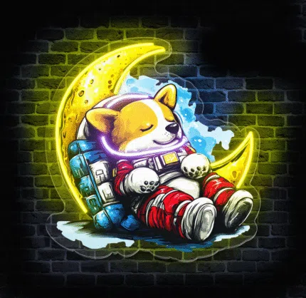 neon-led-spiacy-pies-na-ksiezycu