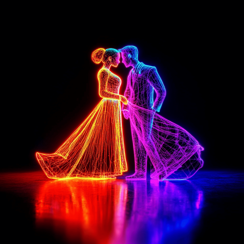 Neon LED