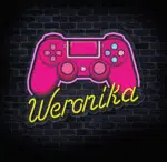 neon pad LED do pokoju gamingowego dziewczyny