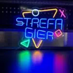 Neon strefa gier LED – światło, które definiuje gamingową przestrzeń 🎮 - obrazek 4
