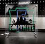 Dekoracja LED Fortnite dla graczy