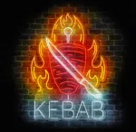 neon do lokalu gastronomicznego