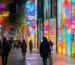 neony led