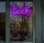 🍦 Neon reklamowy Lody Świecący przepis na sukces! - obrazek 4