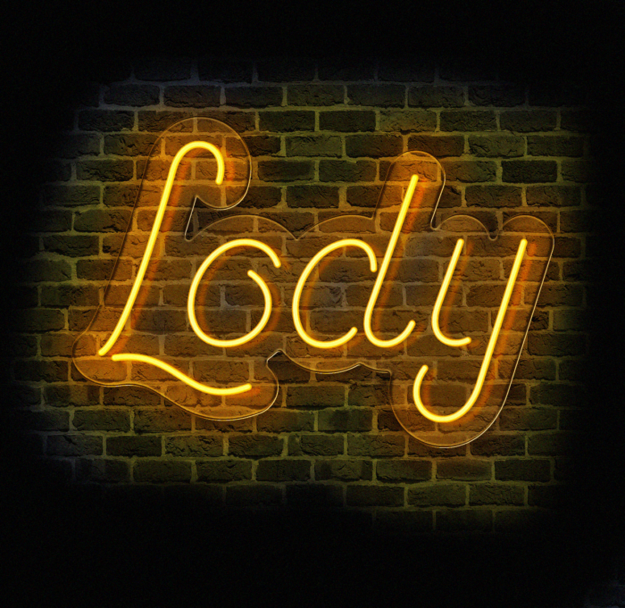 Neon reklamowy LED