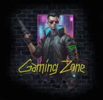 🎮 Neon gamingowy na ścianę – klimat cybernetycznej rozgrywki - obrazek 2