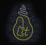 Neon LED „Lit” – designerski akcent świetlny z charakterem ✨ - obrazek 2