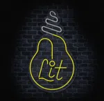 Neon LED „Lit” – designerski akcent świetlny z charakterem ✨ - obrazek 2