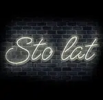 Neon sto lat jako dekoracyjny neon na ścianę