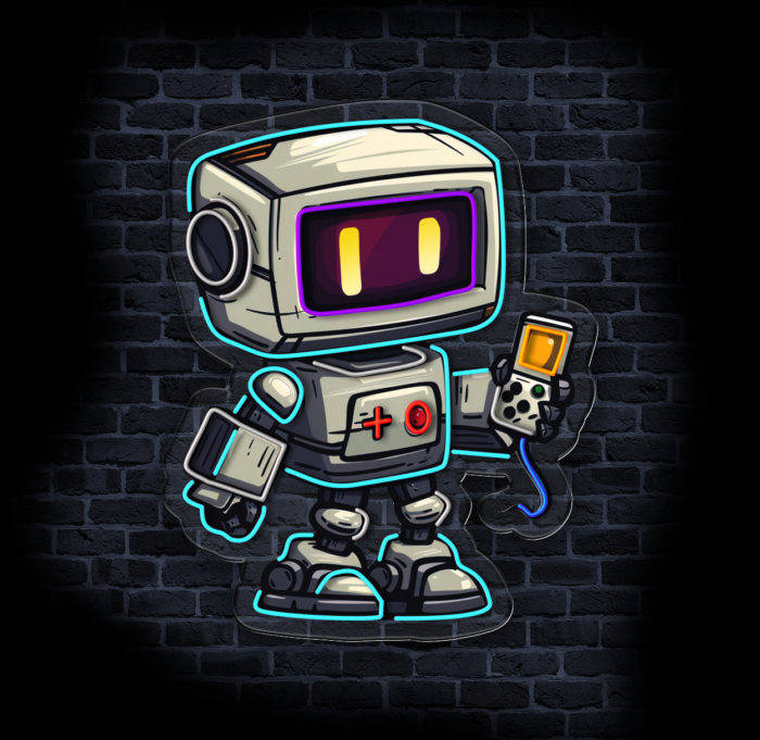 Rodzaje podkładów plexi pod neony LED – porównanie cięcia po obrysie, prostokątnego i wylewanego w CraftNeon