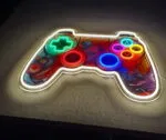Neon gamingowy pad z grafiką – wzory do wyboru - obrazek 7