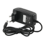 Zasilacz gniazdkowy 12V do neonu LED z wtykiem DC